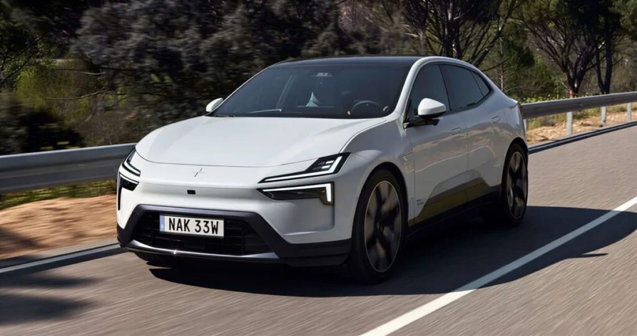 폴스타4 / 사진=온라인 커뮤니티