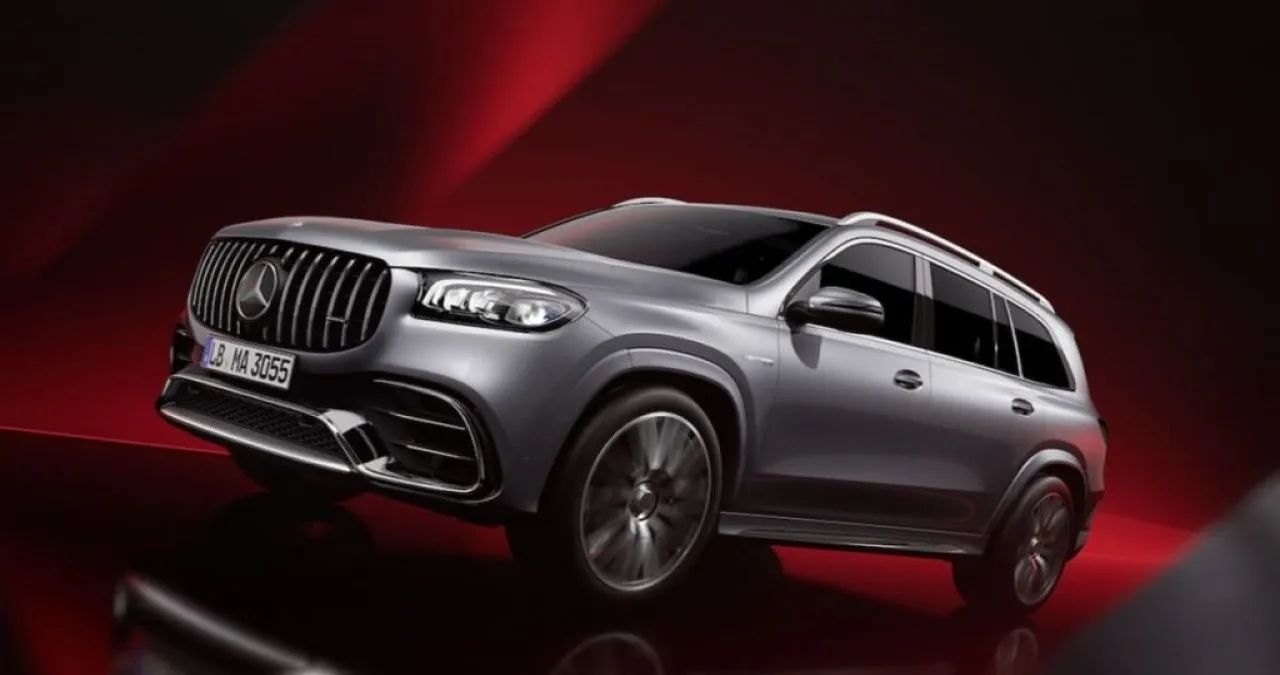 AMG GLS 63 4MATIC / 사진=메르세데스 벤츠