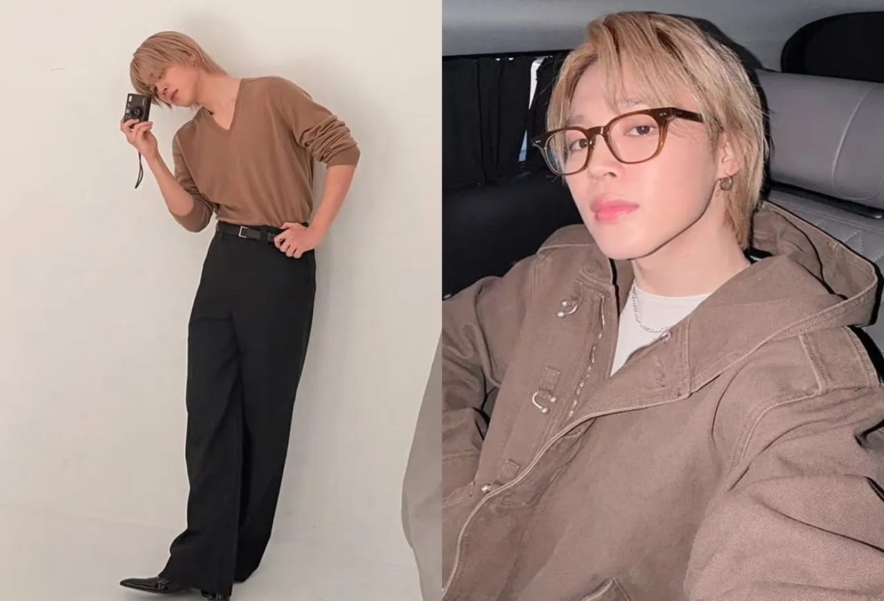 사진=지민 인스타그램 캡처