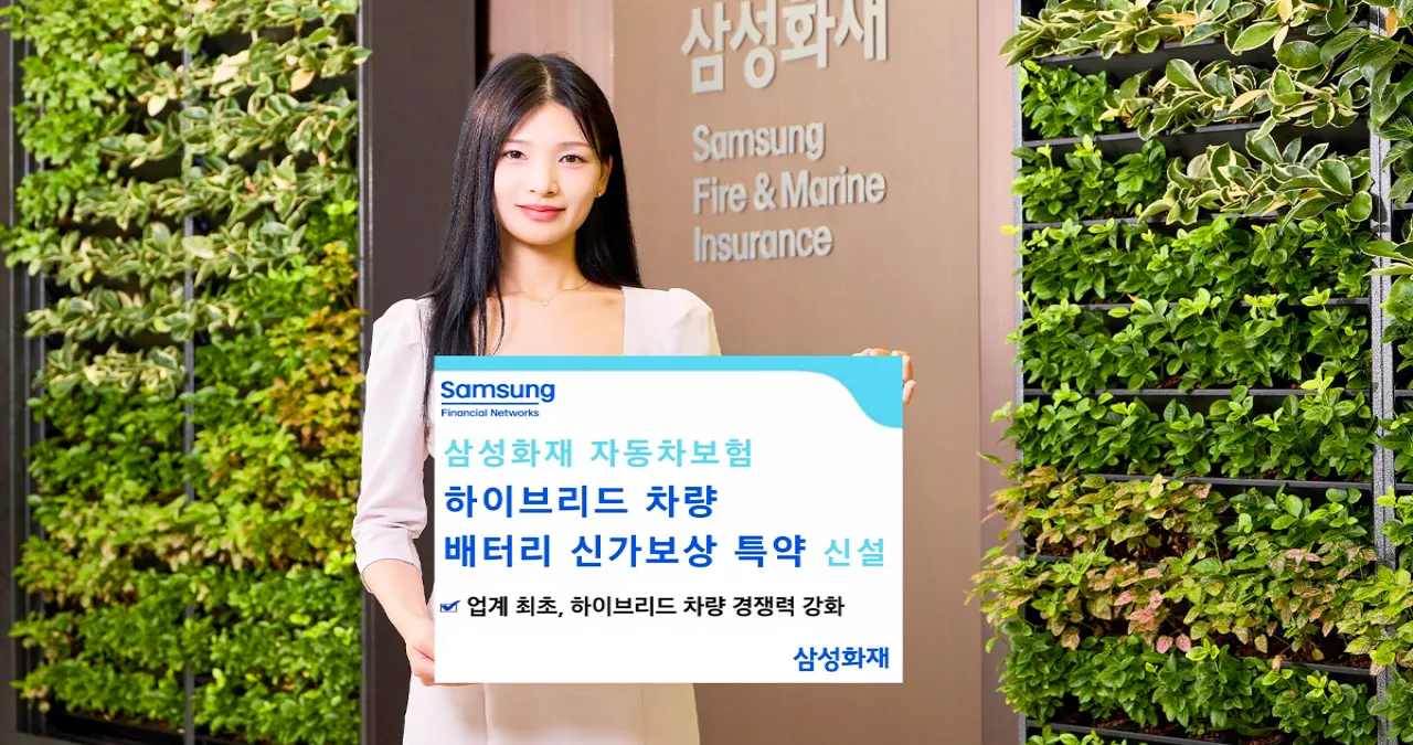 기사 이해를 돕기 위한 이미지 / 삼성화재