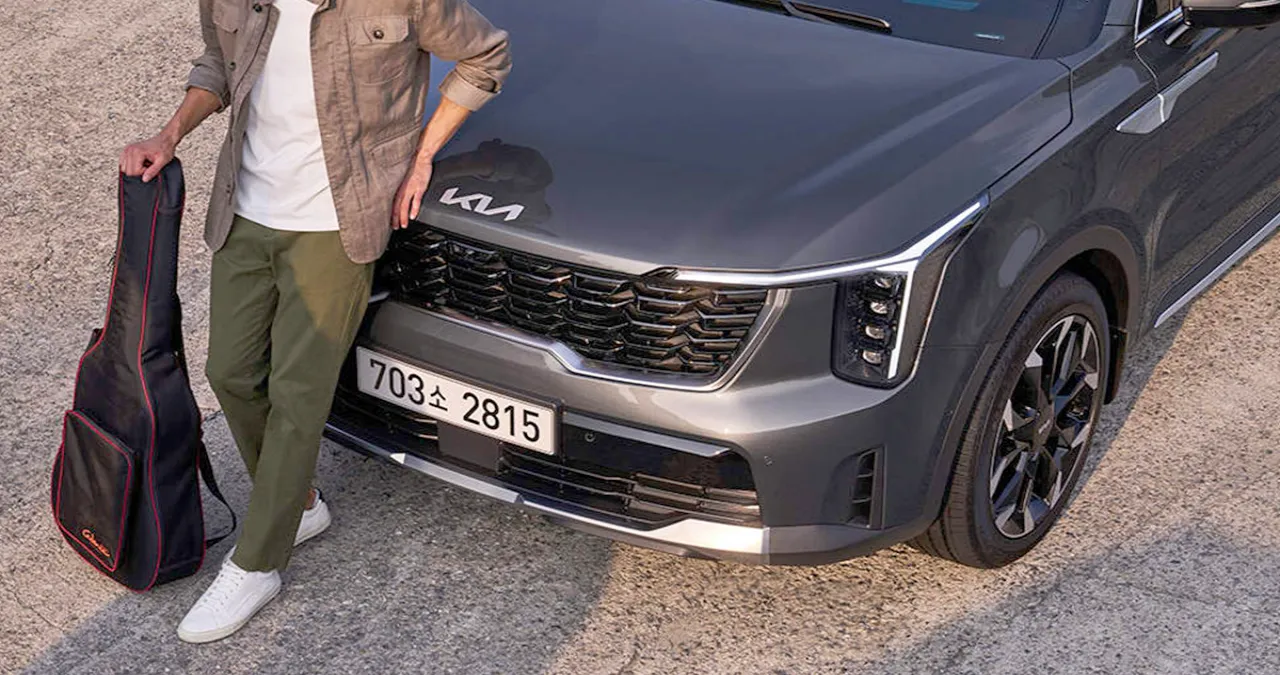 쏘렌토 하이브리드 / 기아