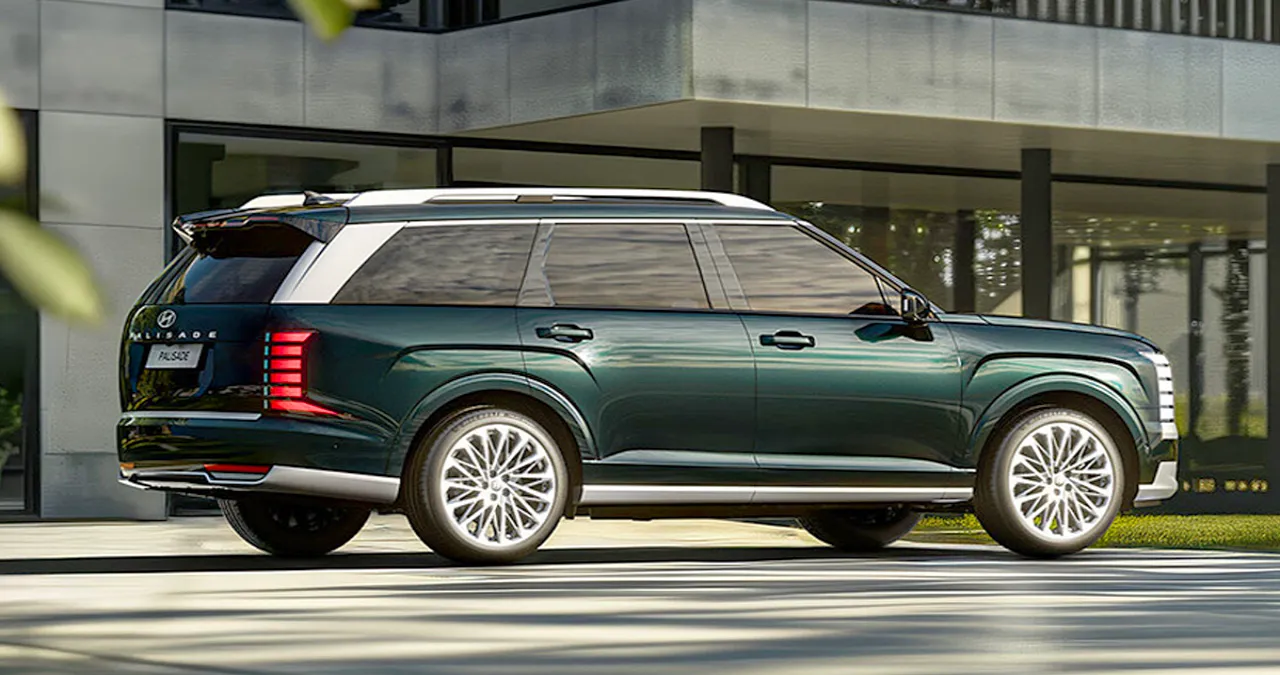 팰리세이드 하이브리드 / 현대자동차