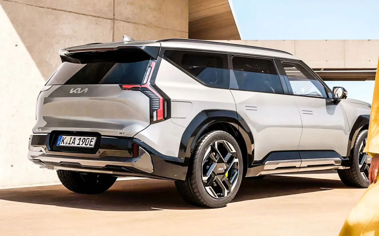 EV9 GT - 출처 : 기아