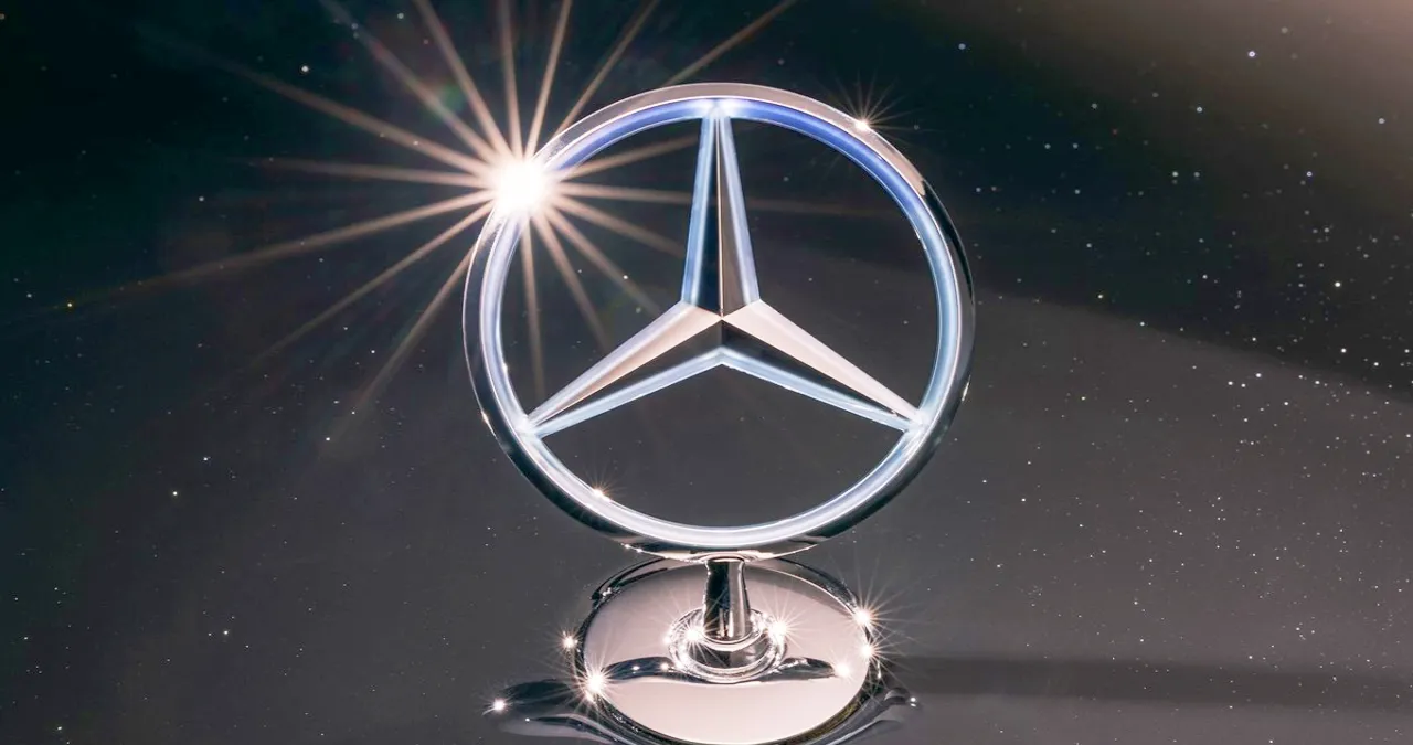 메르세데스-벤츠 로고 / 벤츠