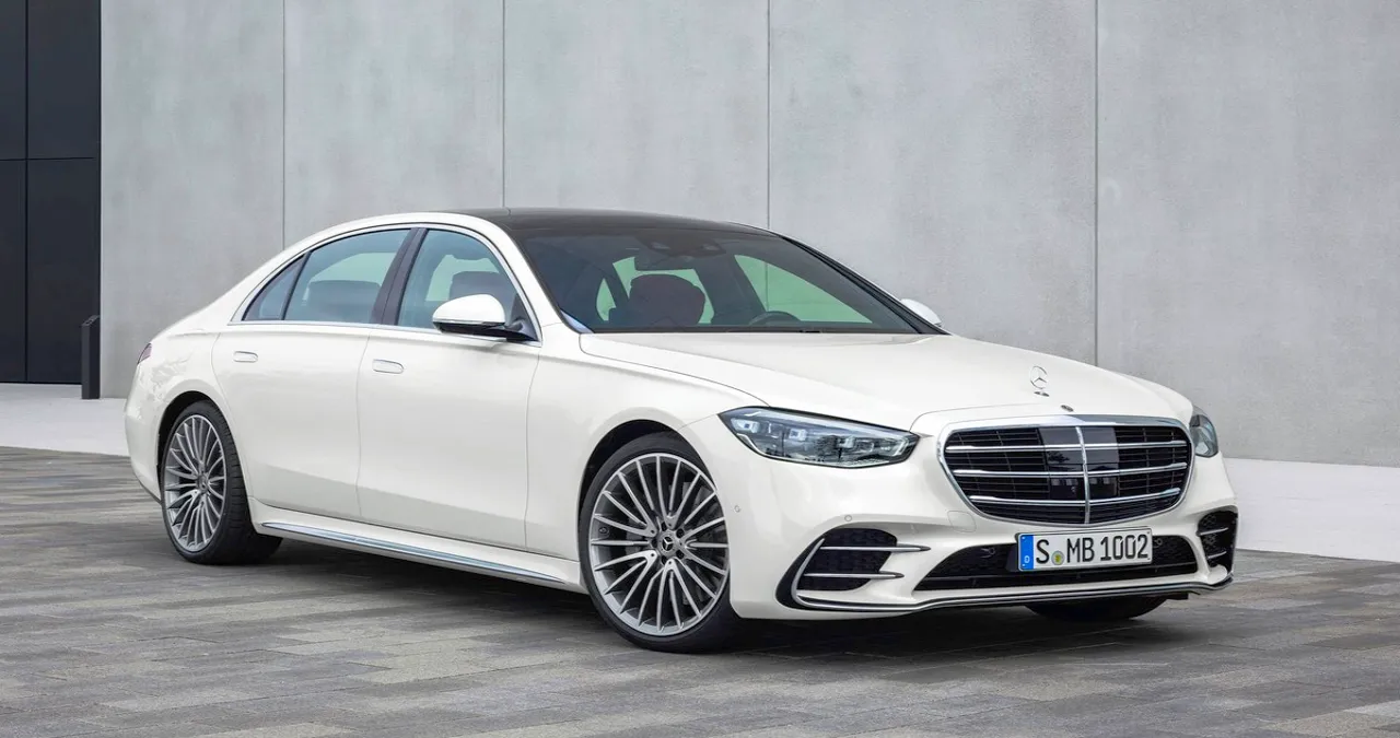 S클래스 / 벤츠