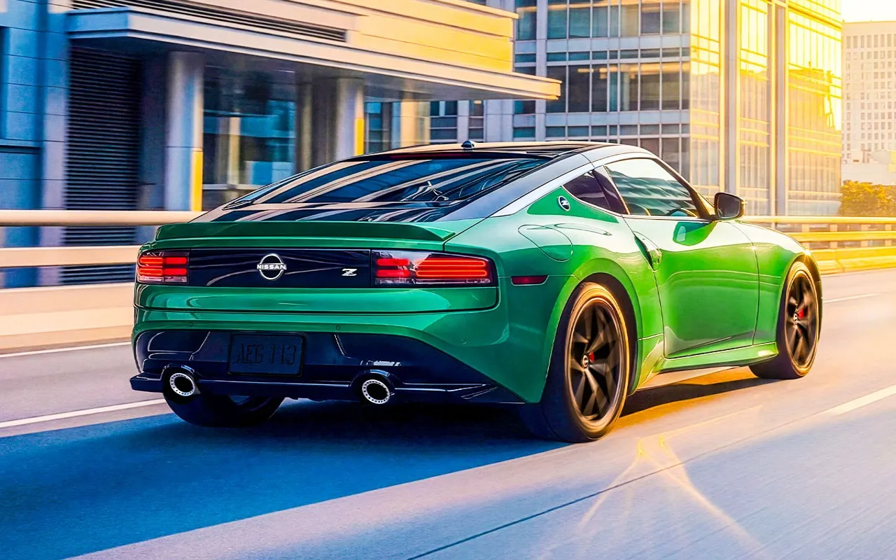 2027 Z - 출처 : 닛산USA