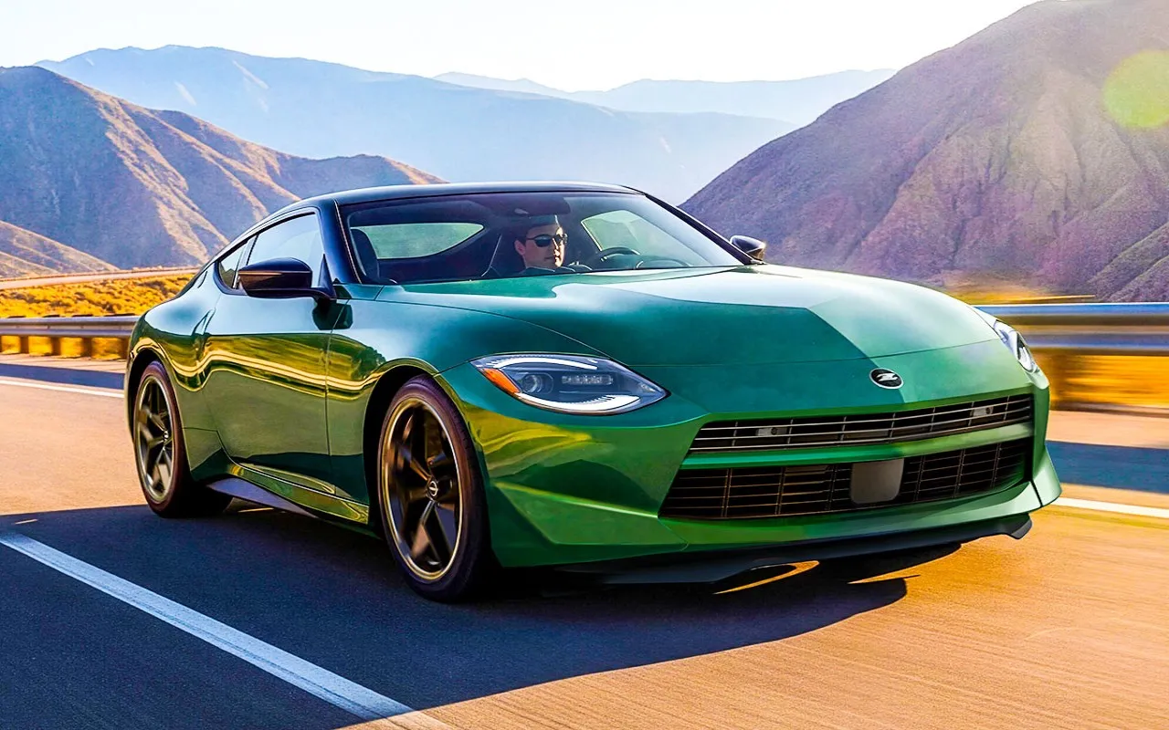 2027 Z - 출처 : 닛산USA