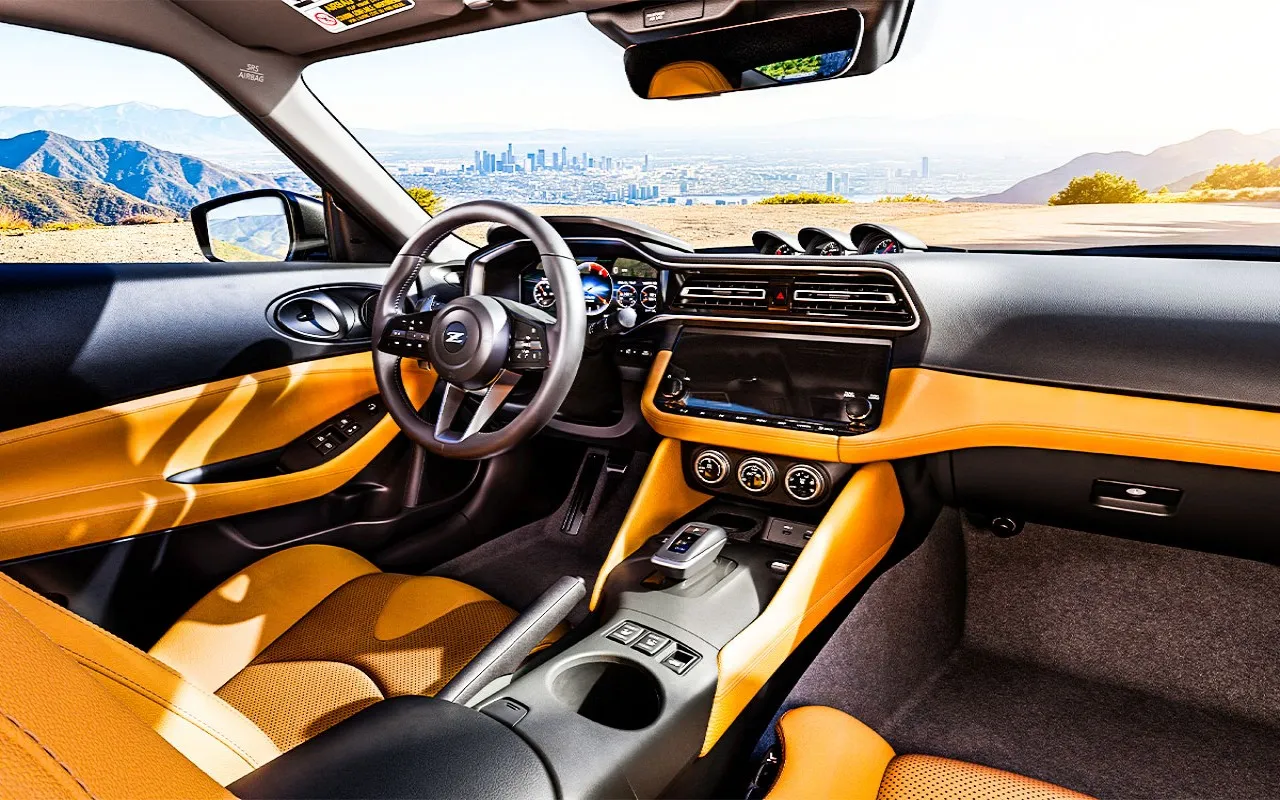 2027 Z - 출처 : 닛산USA