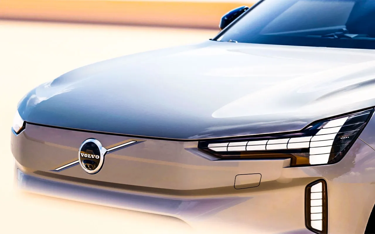 EX90 - 출처 : 볼보