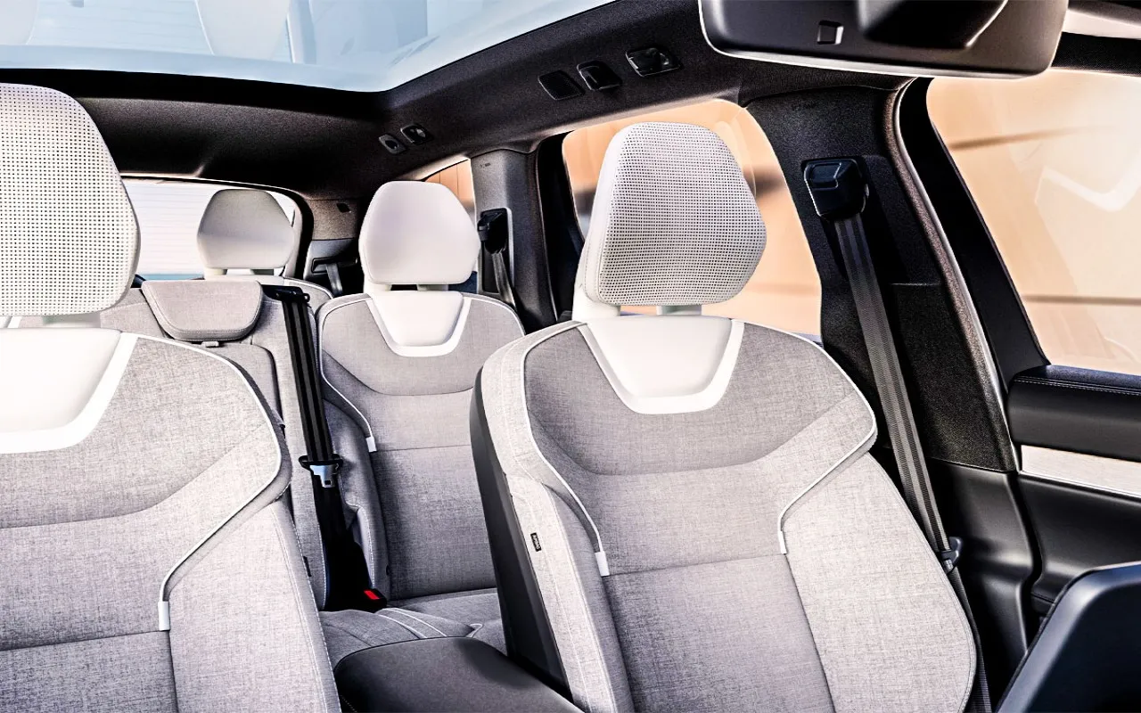 EX90 - 출처 : 볼보