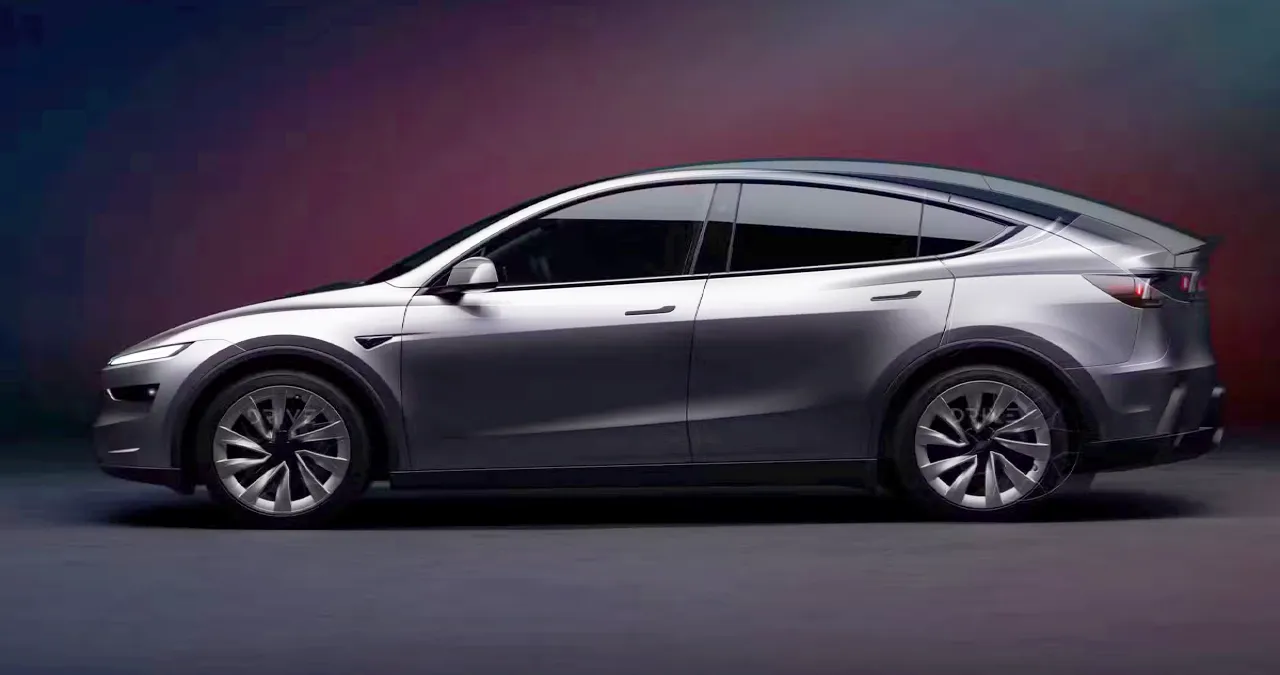 모델 Y L / 테슬라