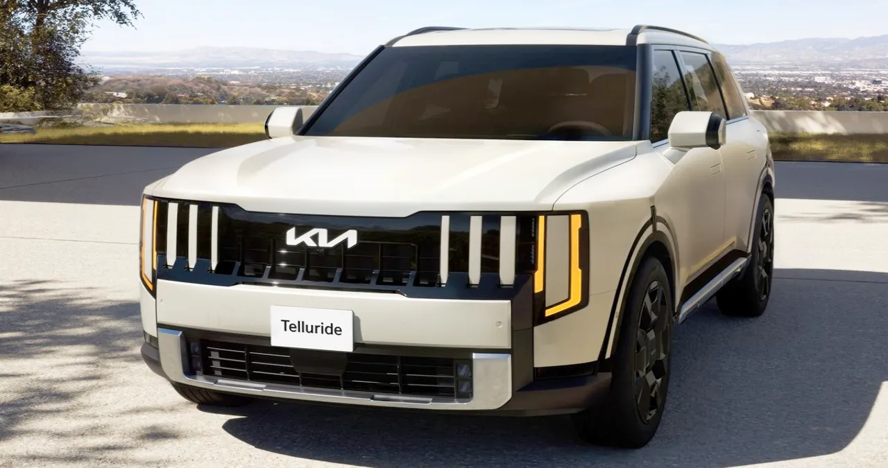 텔루라이드 / 기아