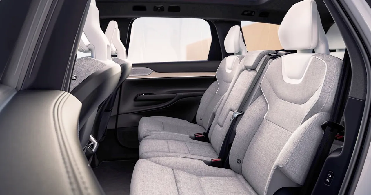 EX90 실내 / 볼보