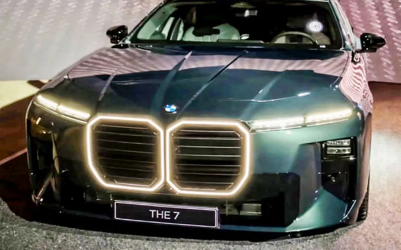 7시리즈 유출본 - 출처 : 온라인 커뮤니티