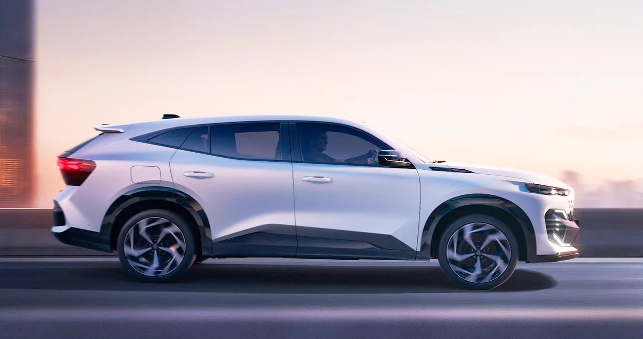 필랑트 하이브리드 E-Tech / 르노코리아