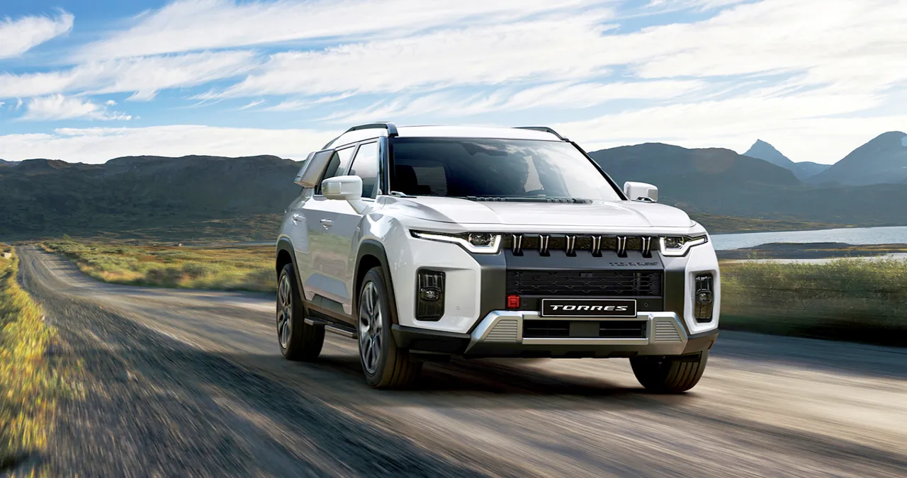 토레스 하이브리드 / KGM