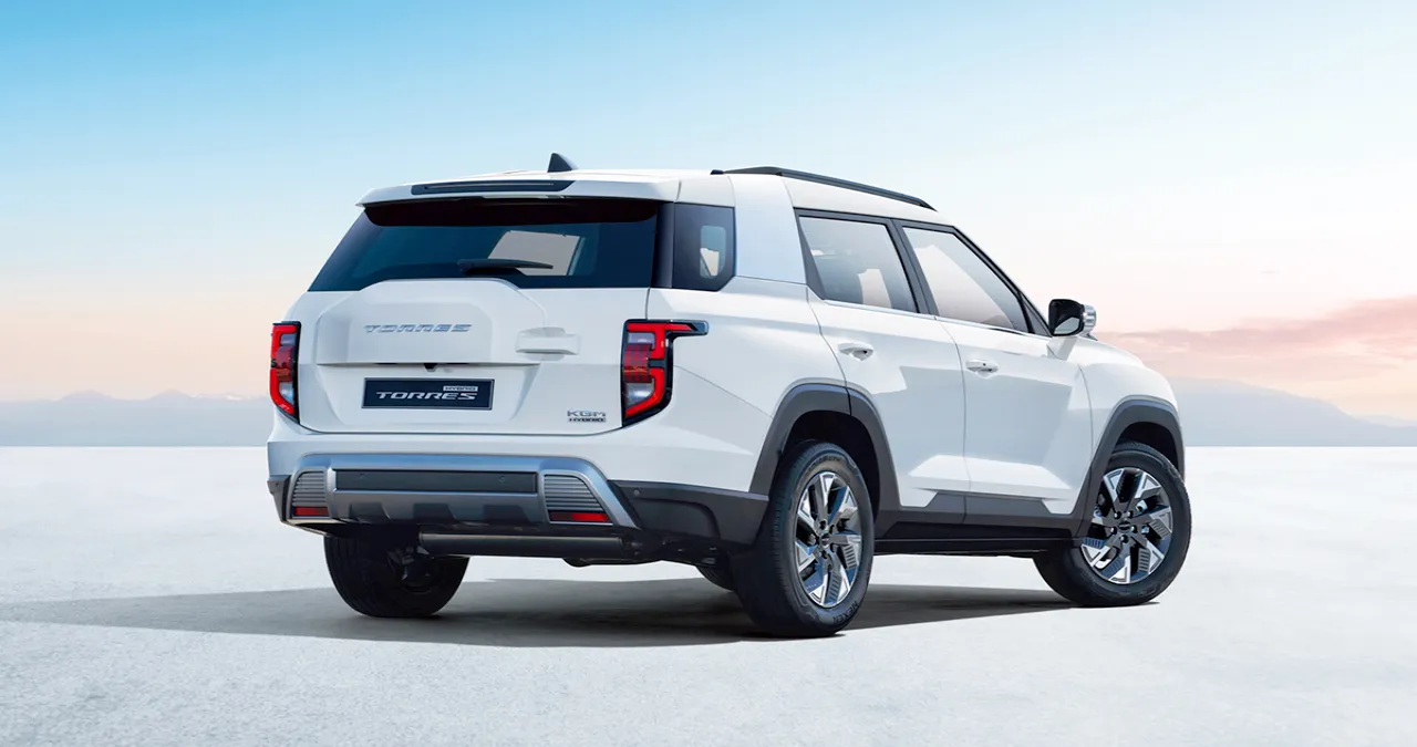 토레스 하이브리드 / KGM