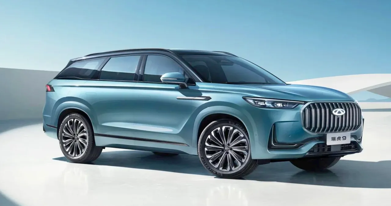 티고 9 / 체리자동차