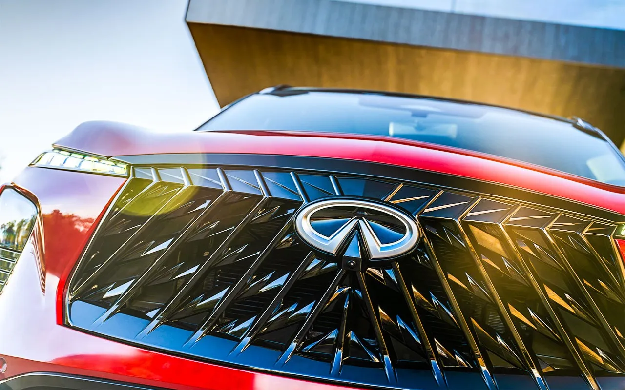 QX65 - 출처 : 인피니티