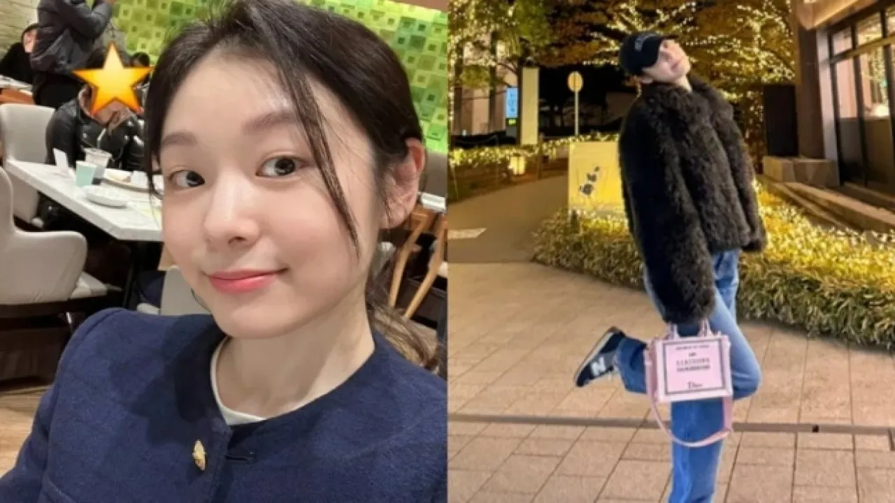 김연아 인스타그램