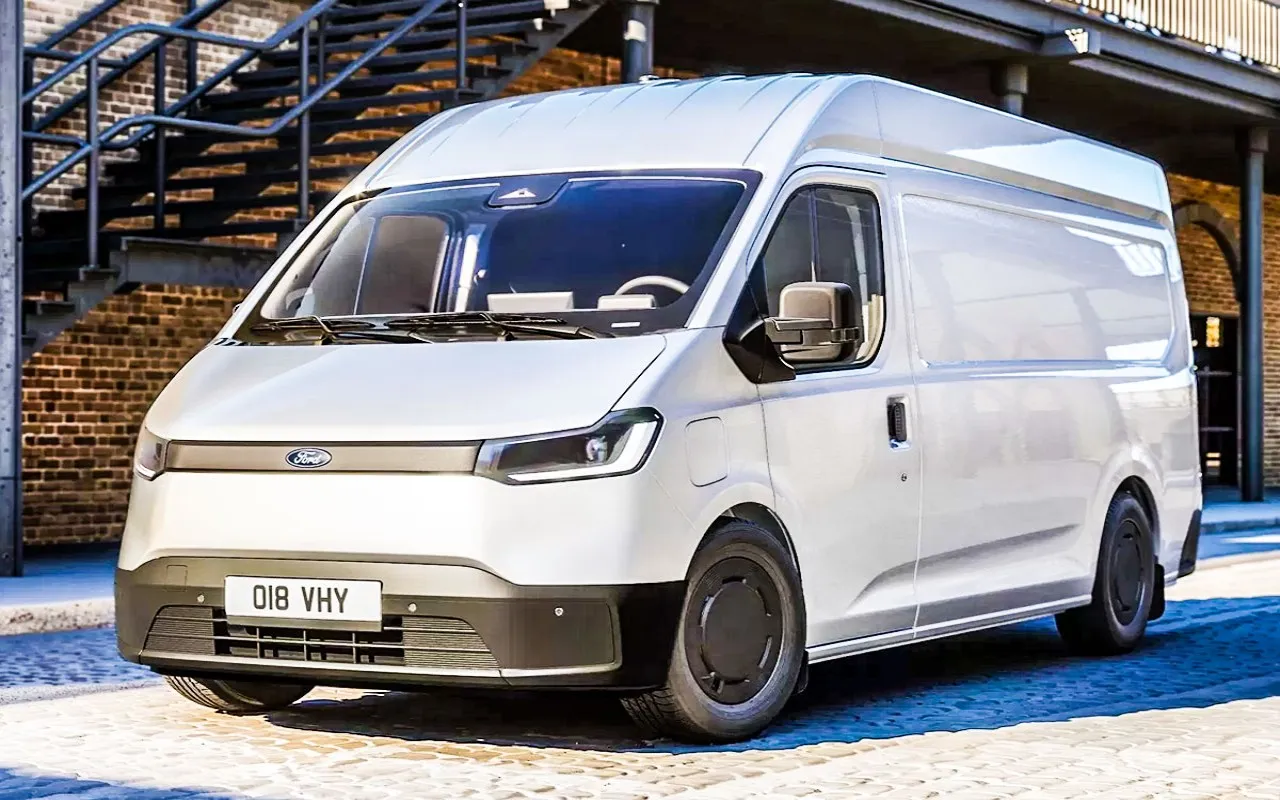 트랜짓 시티 - 출처 : 포드