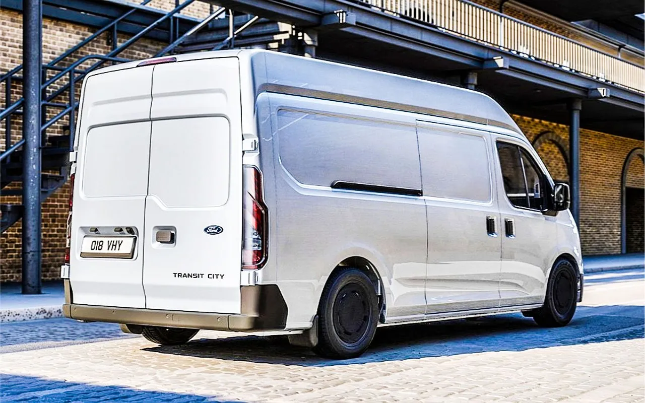 트랜짓 시티 - 출처 : 포드