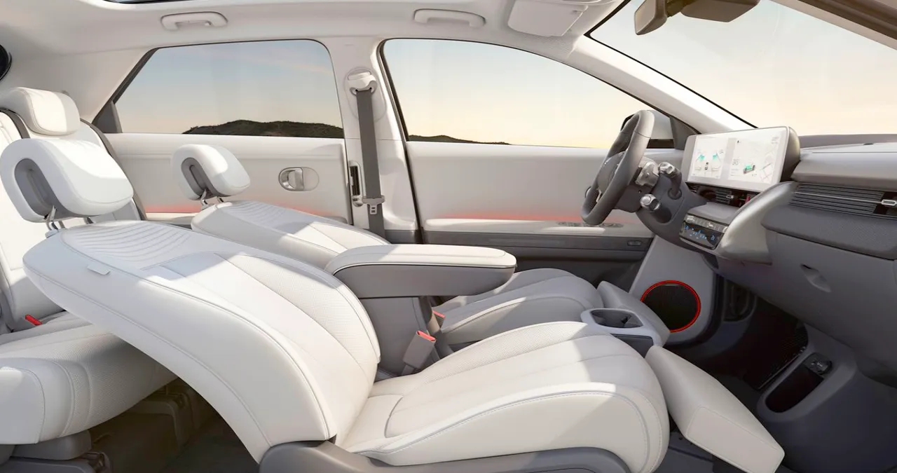 아이오닉 5 실내 / 현대자동차