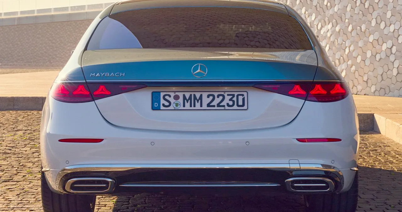 마이바흐 S 클래스 / 벤츠