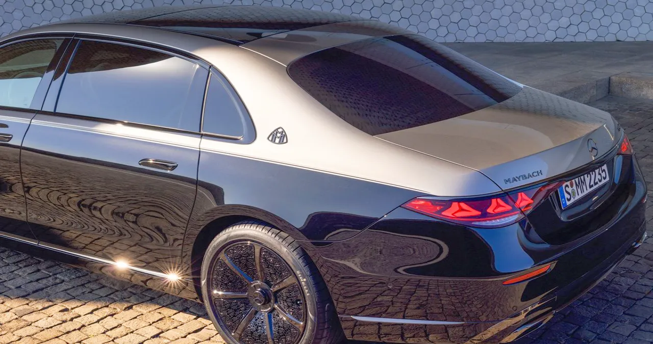 마이바흐 S 클래스 / 벤츠