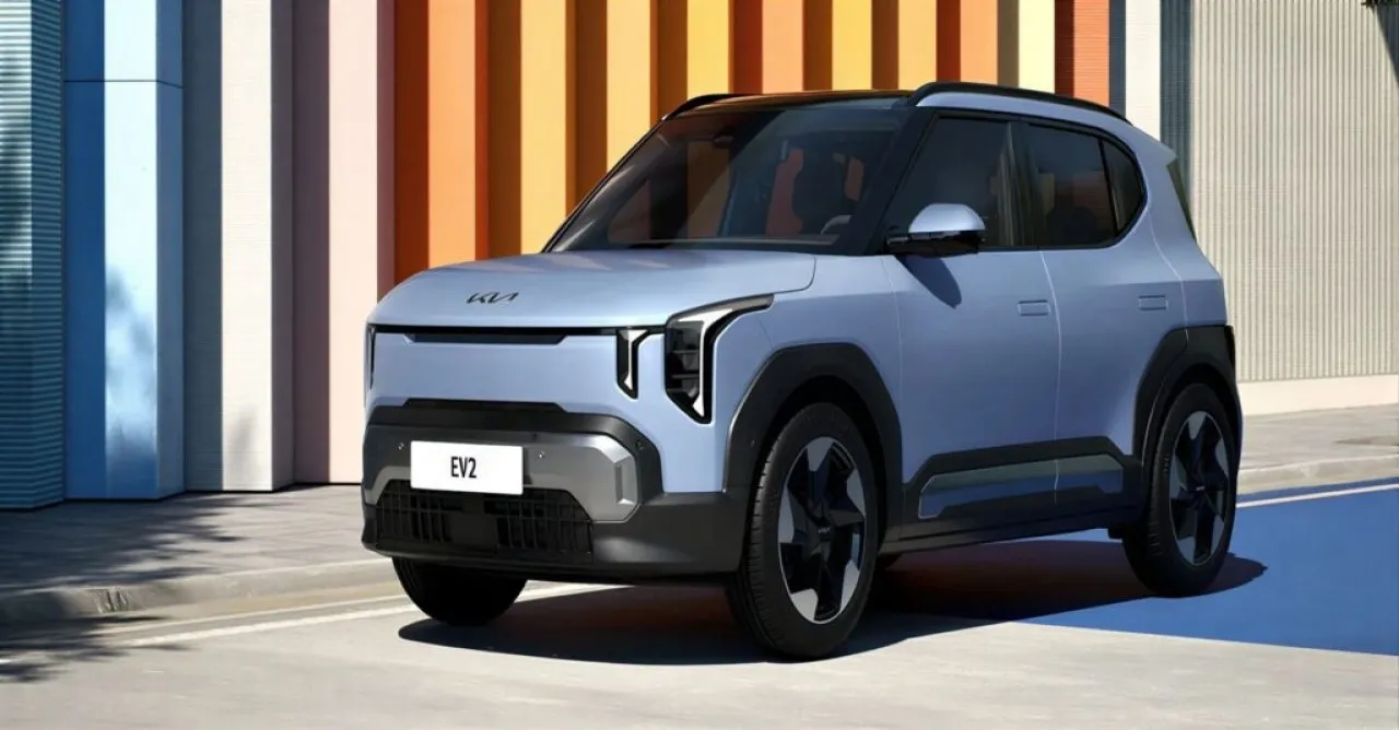 EV2 / 사진=온라인 커뮤니티