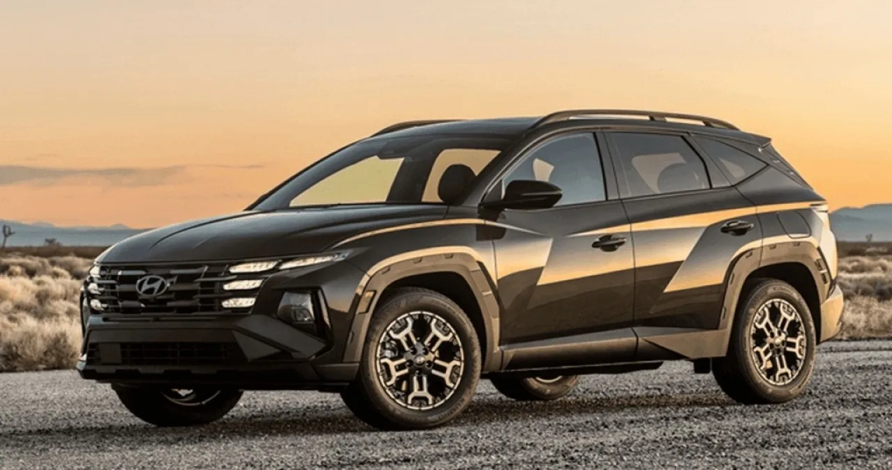 투싼NX5 / 사진=온라인 커뮤니티