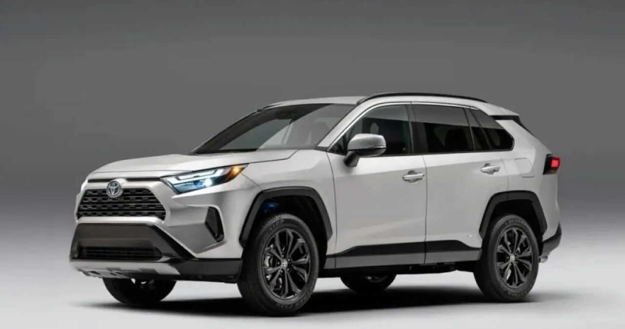 라브4 / 사진=온라인 커뮤니티