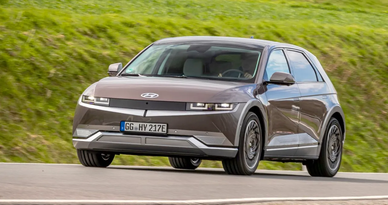 아이오닉5 / 현대자동차