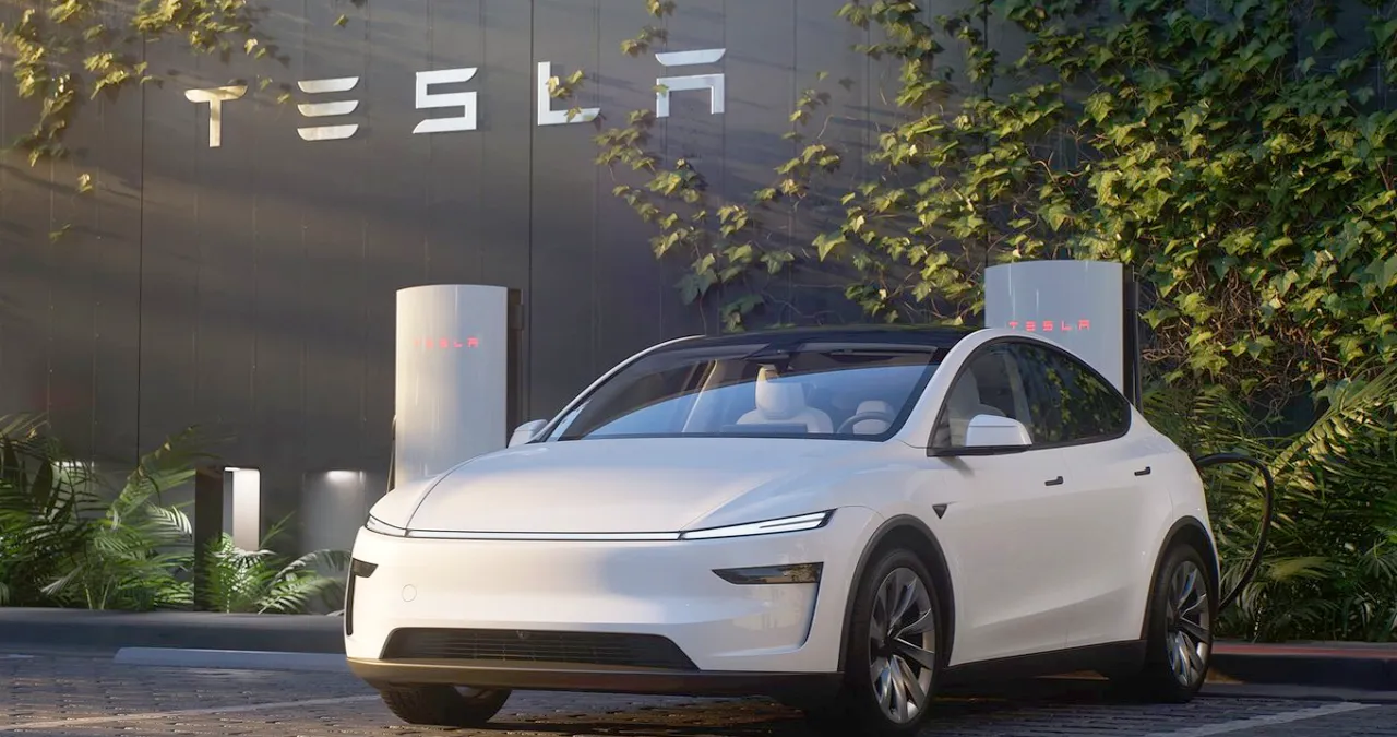 모델 Y / 테슬라