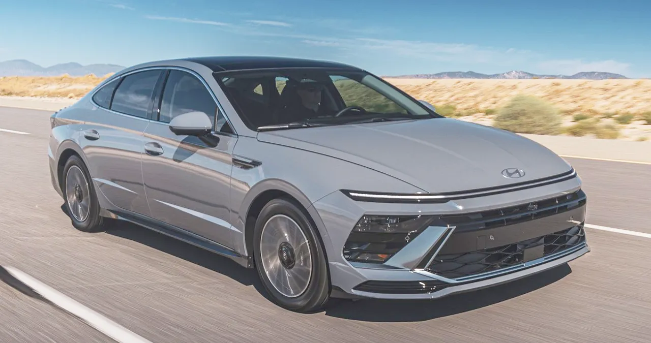 쏘나타 / 현대자동차