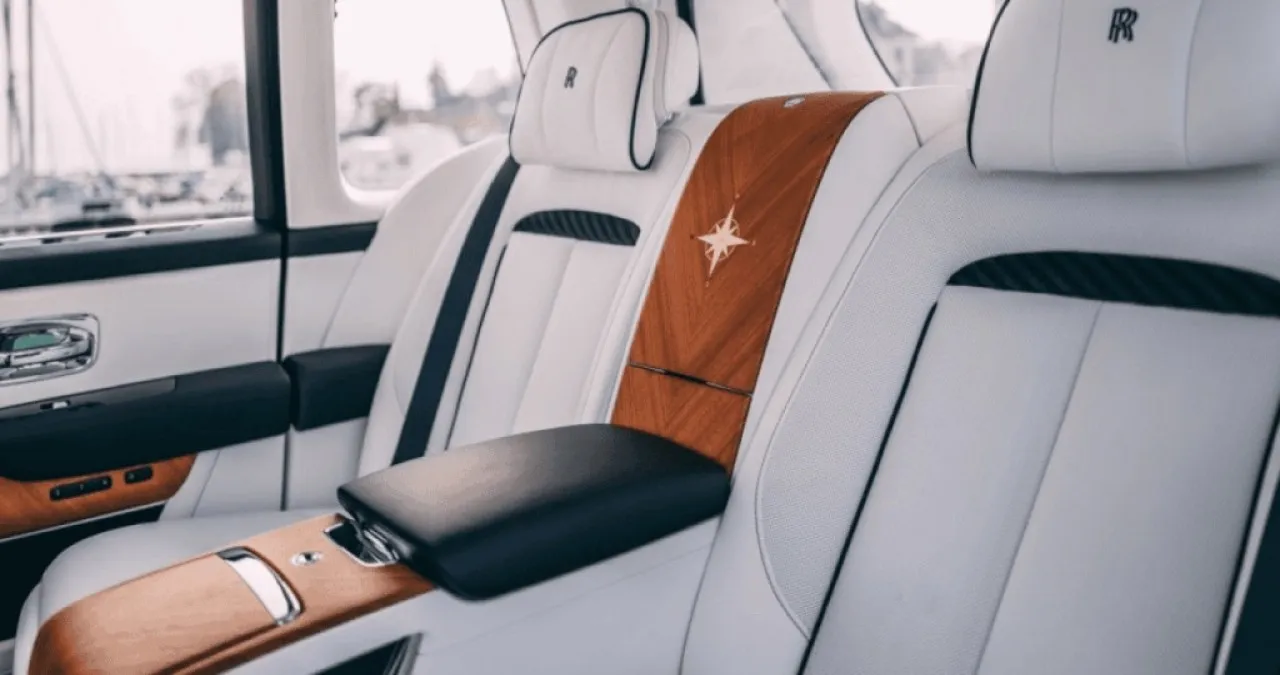 컬리넌 요팅 / 사진=롤스로이스