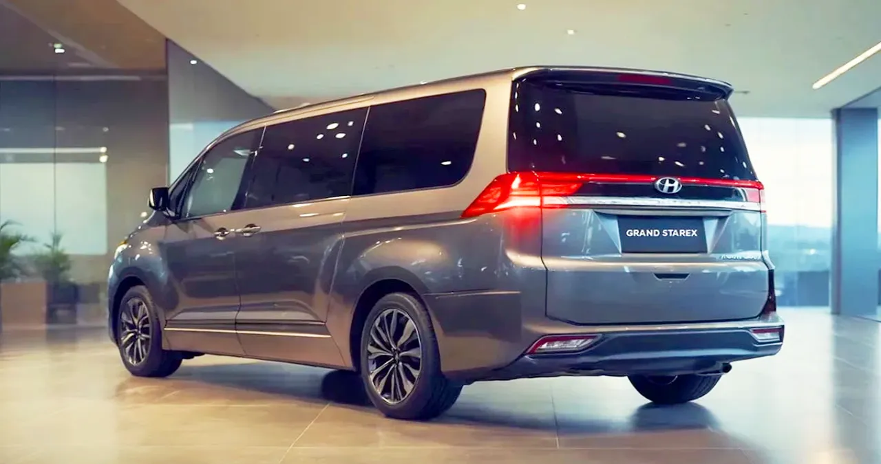 현대차 차세대 MPV / 유튜브 ‘NewCarVision’