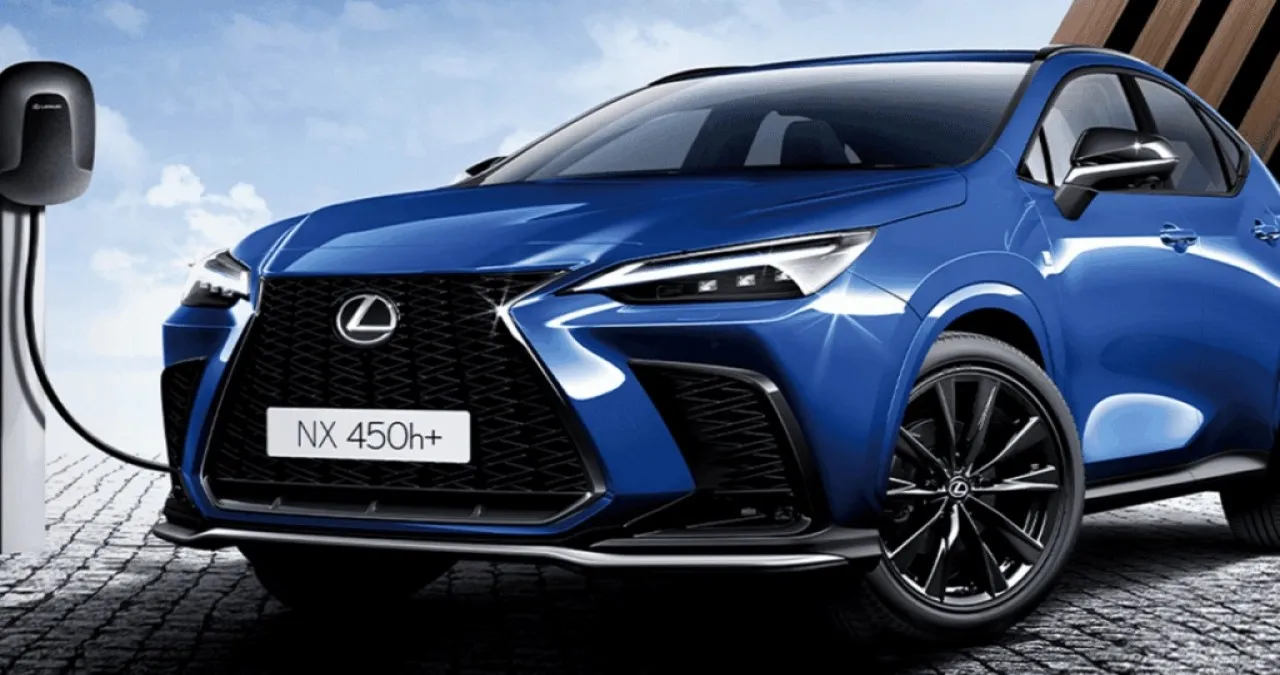 렉서스 NX450h / 사진=온라인 커뮤니티