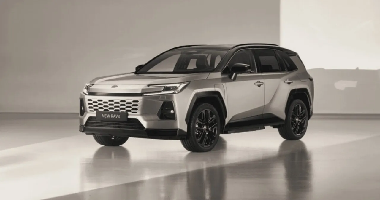 토요타 라브4 풀체인지 / 사진=온라인 커뮤니티