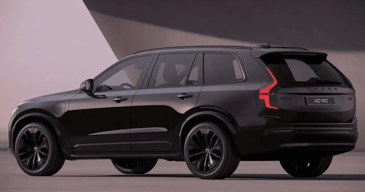 XC90 / 사진=온라인 커뮤니티