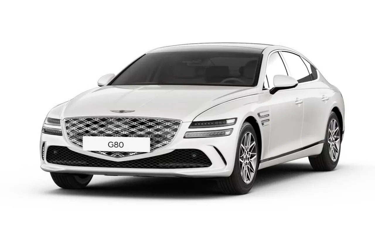 G80 - 출처 : 제네시스