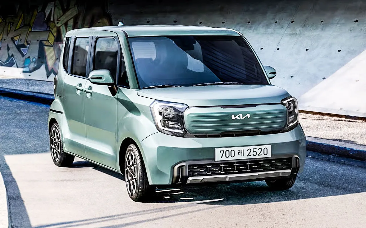 레이 - 출처 : 기아