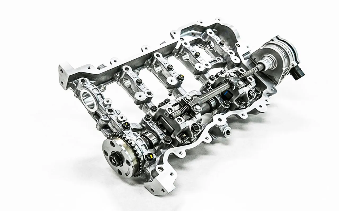 엔진 밸브 - 출처 : 현대차그룹