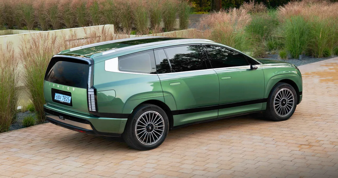 아이오닉 9 / 현대자동차