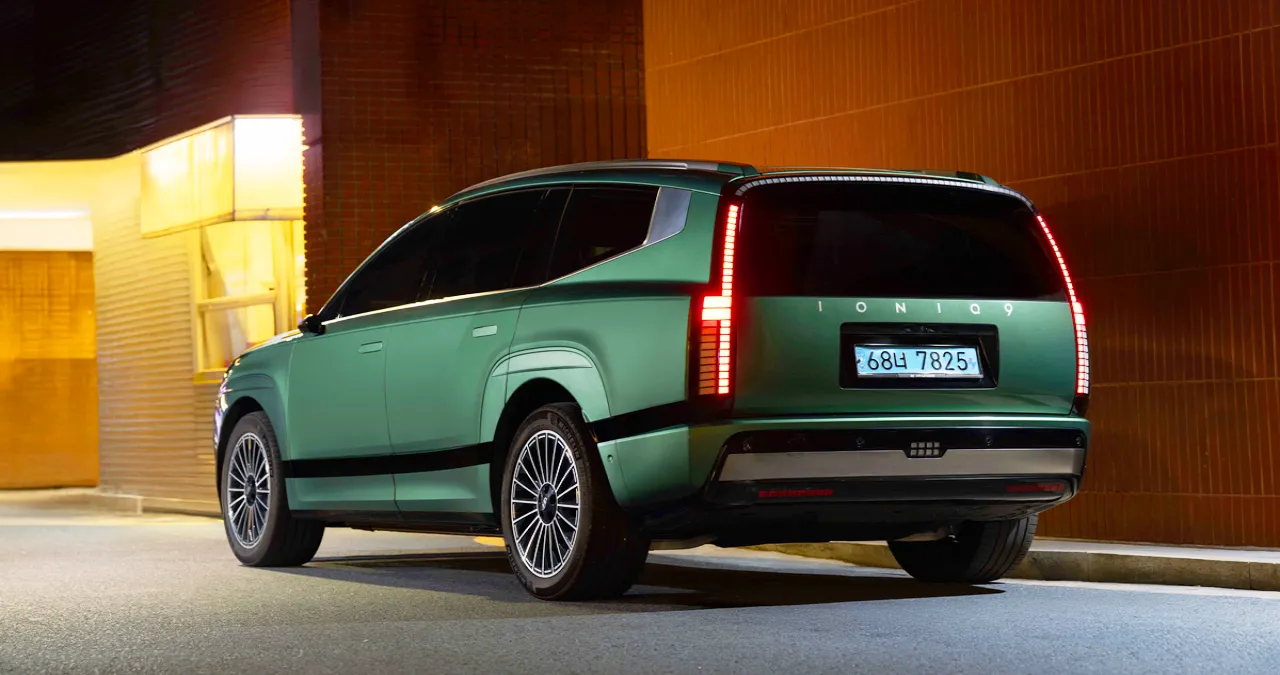 아이오닉 9 / 현대자동차