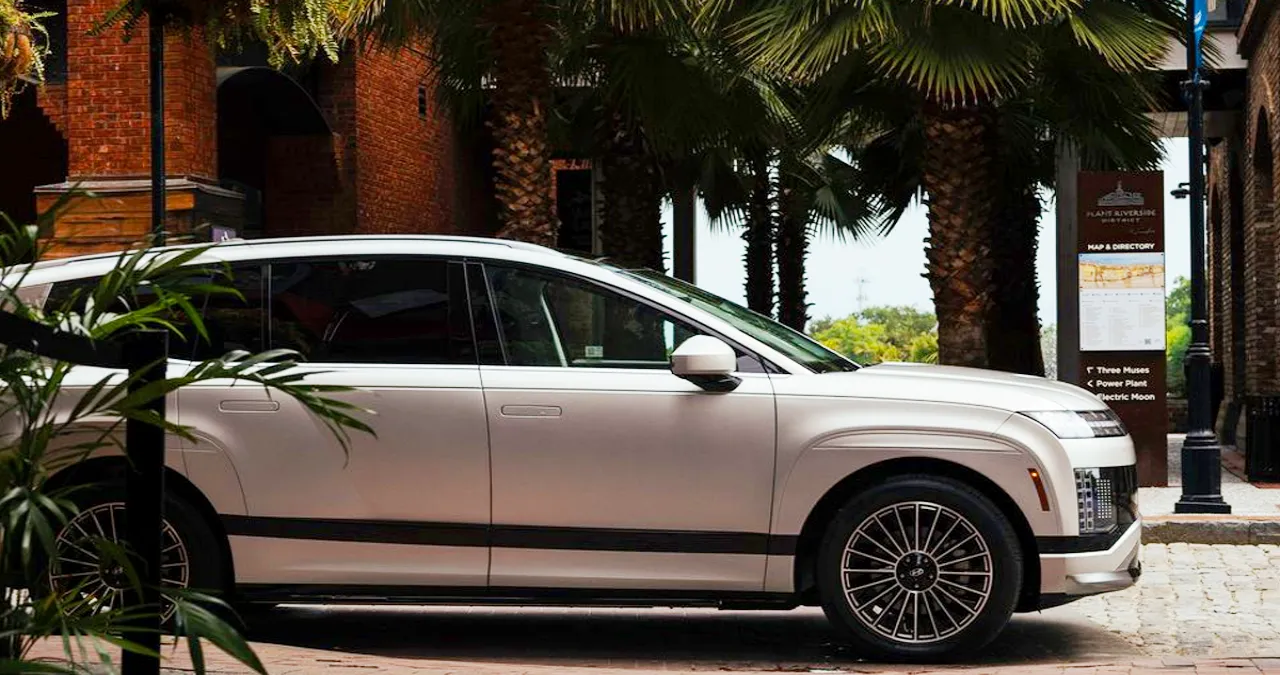 아이오닉 9 / 현대자동차