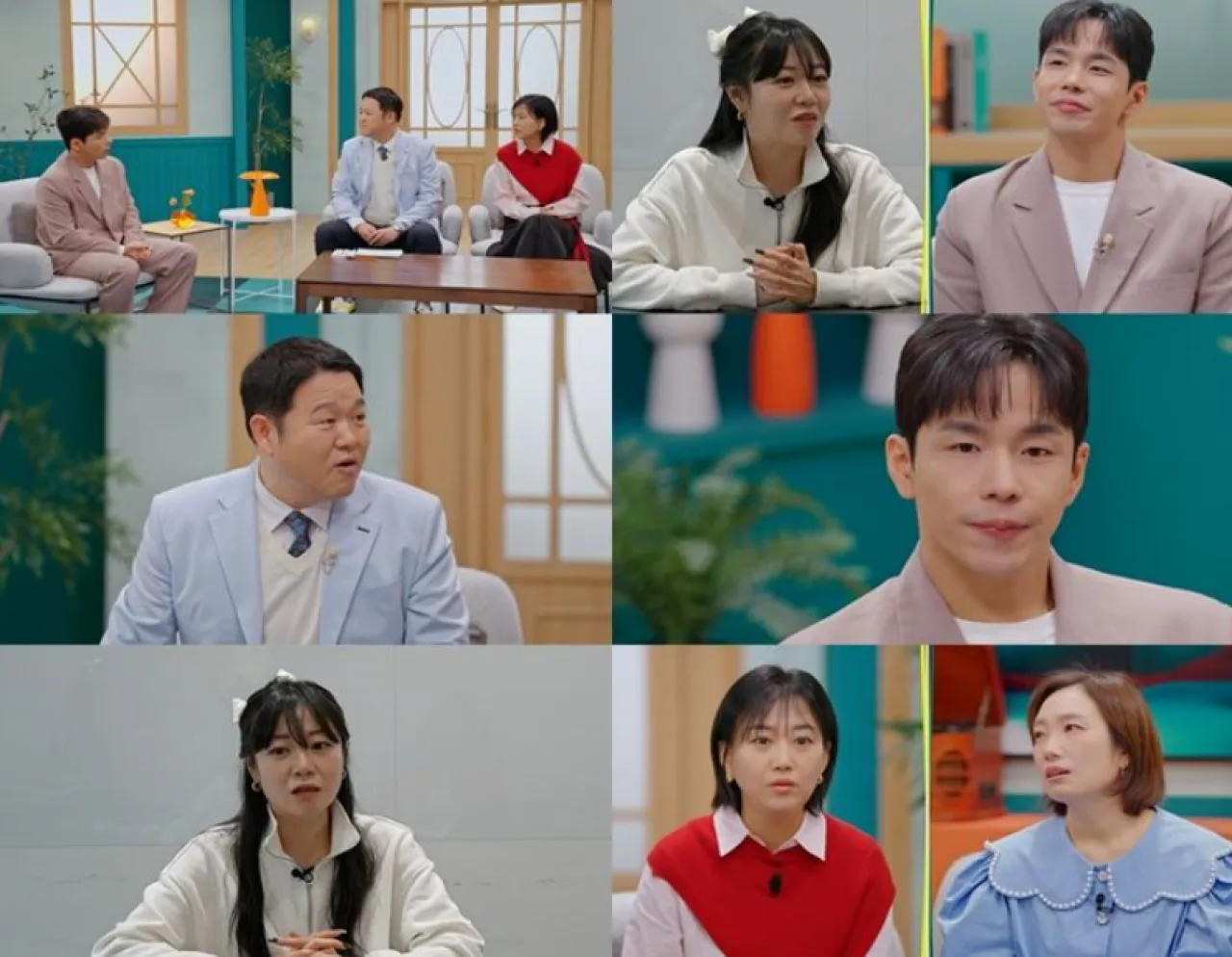 TV CHOSUN ‘X의 사생활’ 방송화면