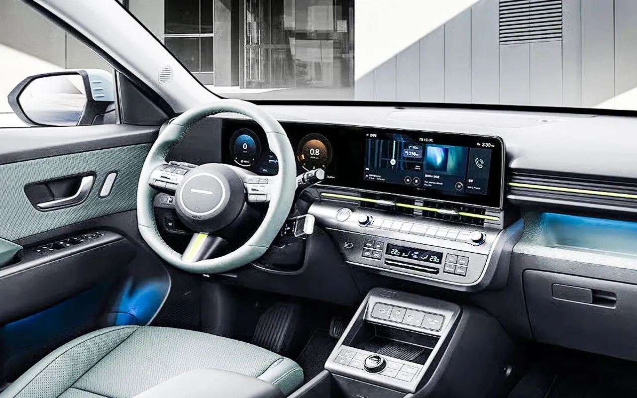 현대 코나 - 출처 : 현대자동차