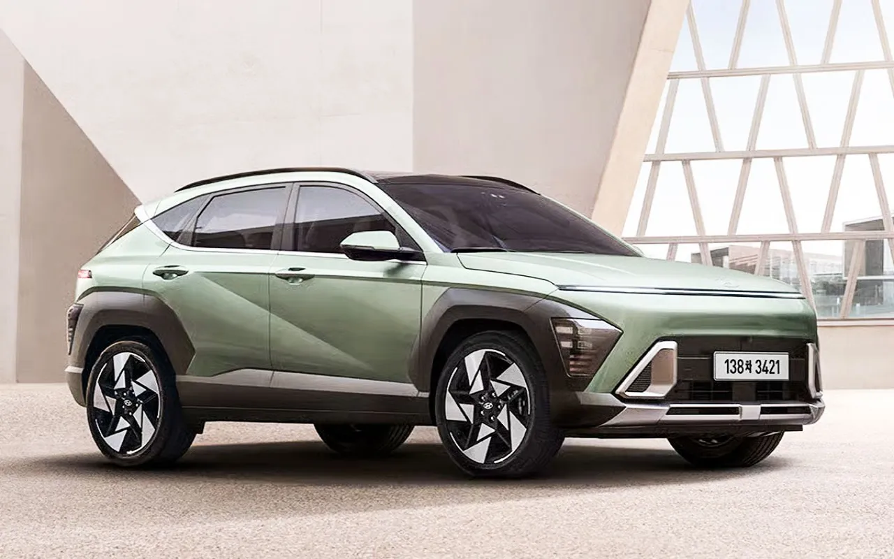 현대 코나 - 출처 : 현대자동차