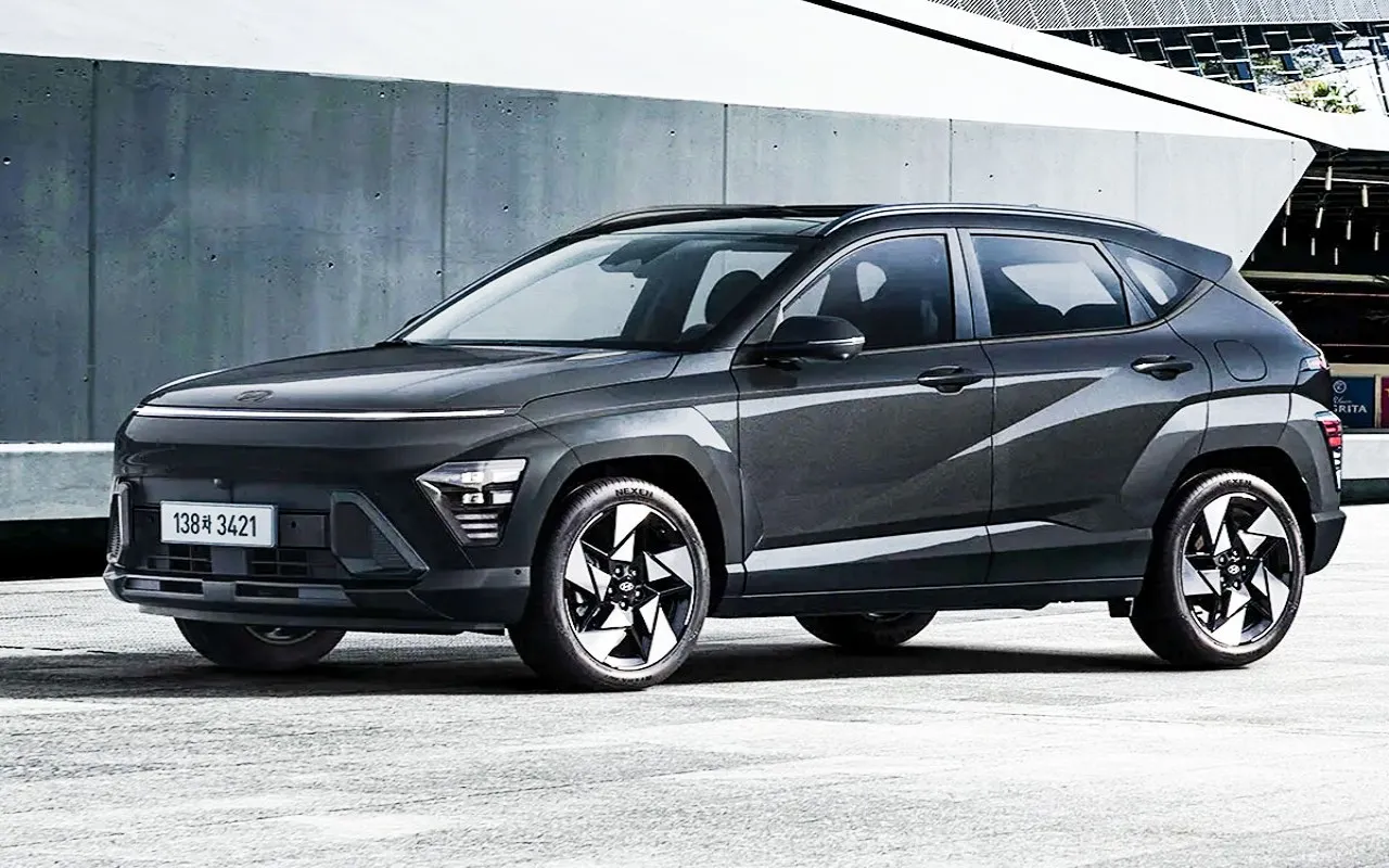 현대 코나 - 출처 : 현대자동차